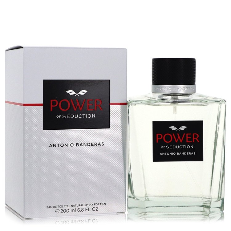 Power of Seduction by Antonio BanderasMenEau De Toilette Spray 6.7 oz Image