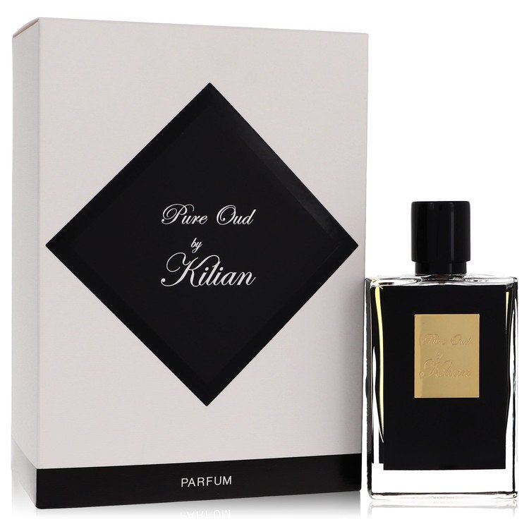 Pure Oud by Kilian - Eau De Parfum Refillable Spray 1.7 oz 50 ml for Women