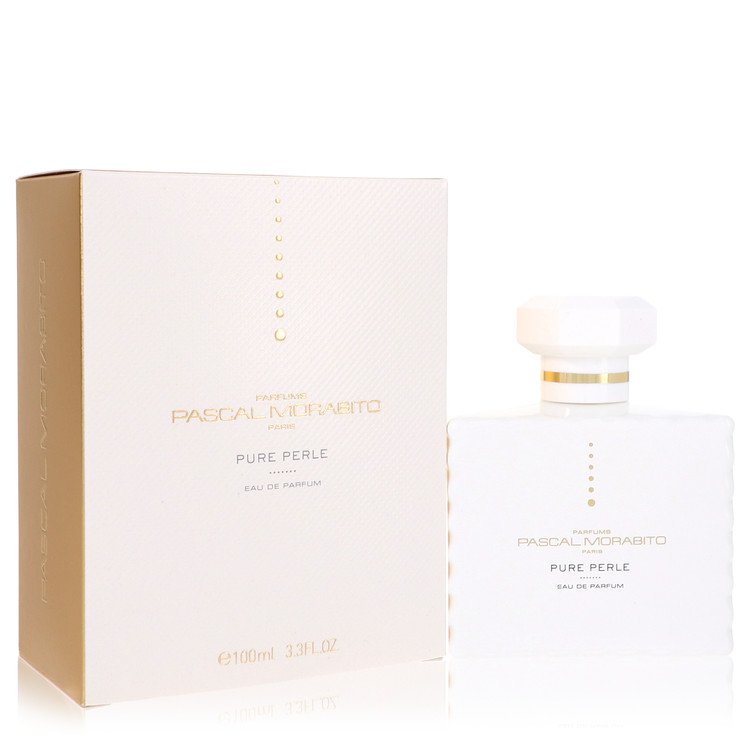 Pure Perle by PASCAL MORABITO Women Eau DE Parfum Spray 3.4 oz Image