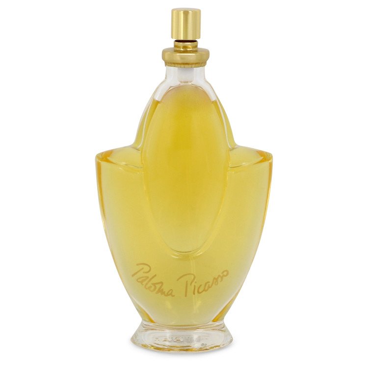 Paloma Picasso Perfume by Paloma Picasso Perfume 3.4 Oz Eau De Toilette Spray (Tester)