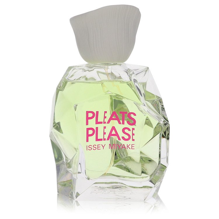 Issey Miyake Pleats Please L'eau Perfume 3.3 oz Eau De Toilette Spray (Tester) Guatemala