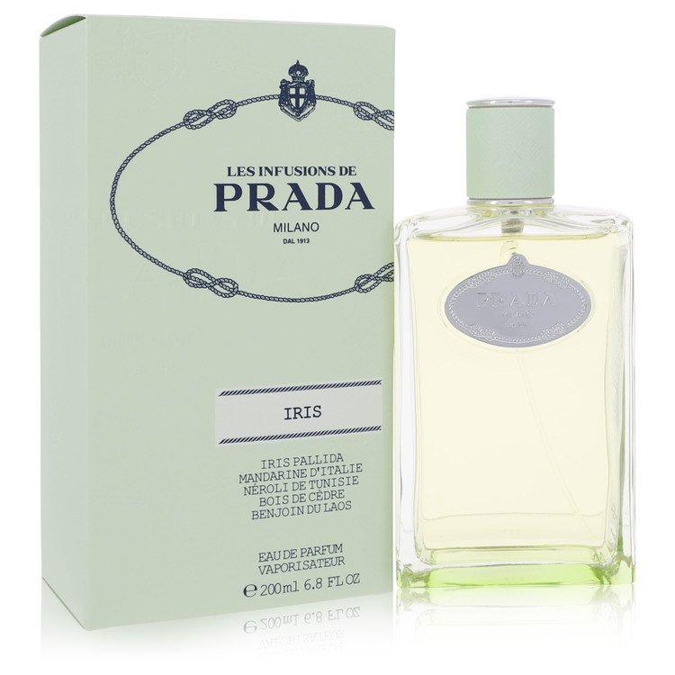 Prada Infusion D'iris by Prada - Eau De Parfum Spray 6.7 oz 200 ml for Women