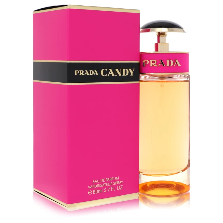 Prada Candy is one of the best caramel perfumes