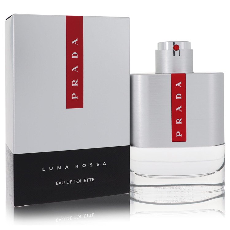 Prada Luna Rossa by Prada - Eau De Toilette Spray 3.4 oz 100 ml for Men