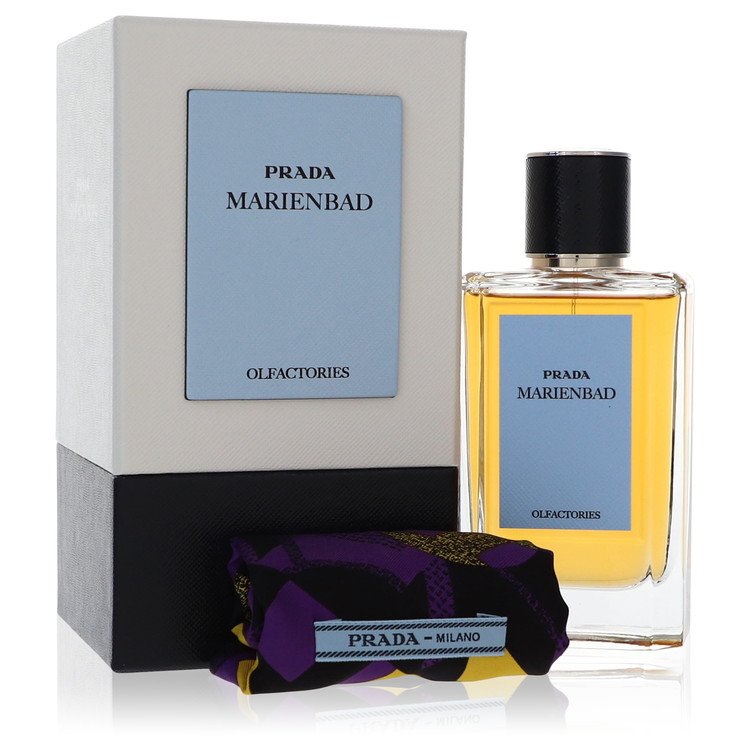 Prada Olfactories Marienbad Cologne 3.4 oz Eau De Parfum Spray with Gift Pouch (Unisex) Guatemala