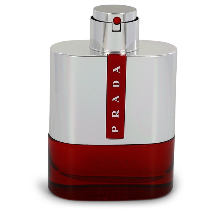 Prada Luna Rossa Sport Cologne by Prada 3.4 oz Eau De Toilette Spray (Tester)