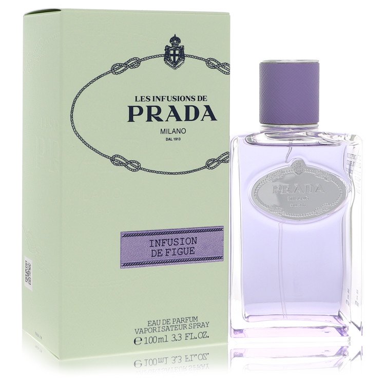 Prada Les Infusions De Infusion De Figue Perfume by Prada 3.3 oz Eau De Parfum Spray (Unisex)