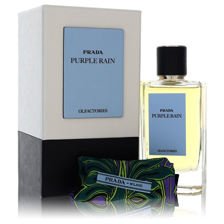 Prada Olfactories Purple Rain Cologne 3.4 oz Eau De Parfum Spray with Gift Pouch (Unisex) Guatemala