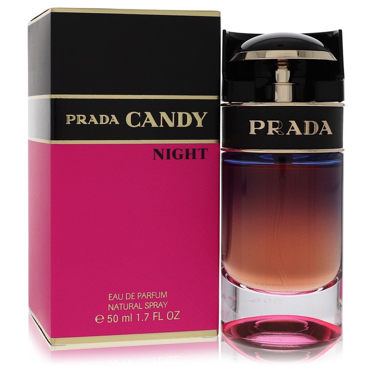 Prada Candy Night Perfume 1.7 oz Eau De Parfum Spray Guatemala