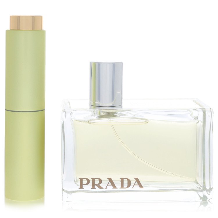 Prada Amber Perfume by Prada Perfume 0.27 Oz Travel Spray