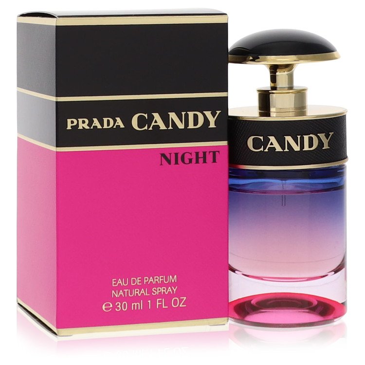 Prada Candy Night Perfume 1 oz Eau De Parfum Spray Guatemala