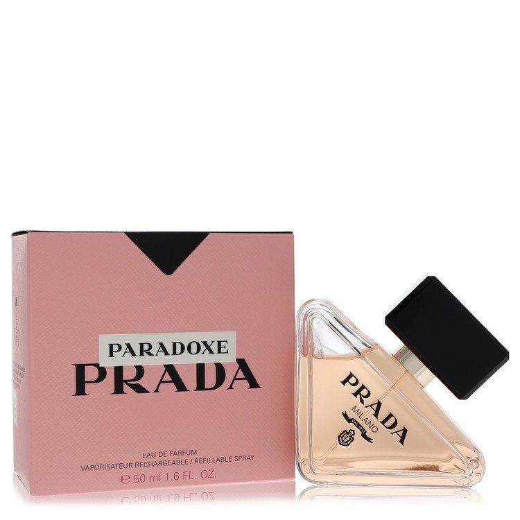 Prada Paradoxe Perfume by Prada Perfume 1.7 Oz Eau De Parfum Spray Refillable