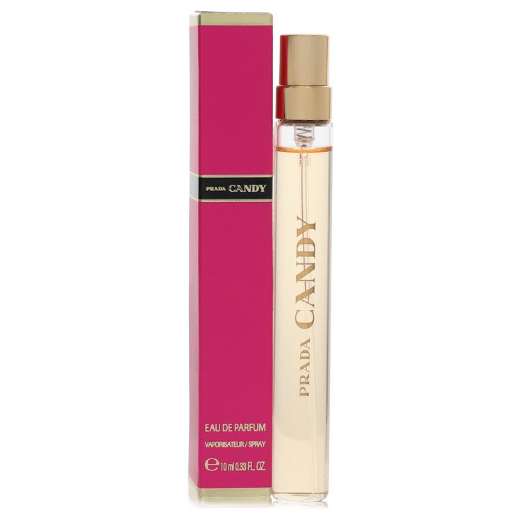 Prada Candy Perfume by Prada Perfume 0.34 Oz Eau De Parfum Spray