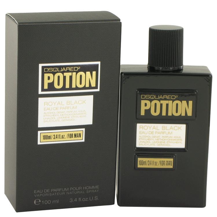 Potion Royal Black Cologne by Dsquared2
