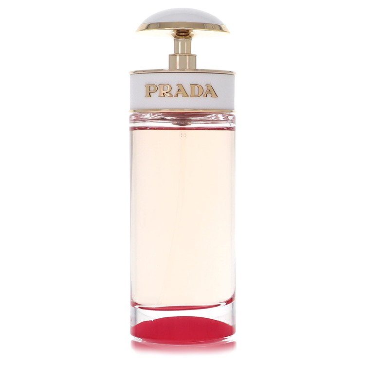 Prada Candy Kiss Perfume 2.7 oz EDP Spray (Tester) for Women