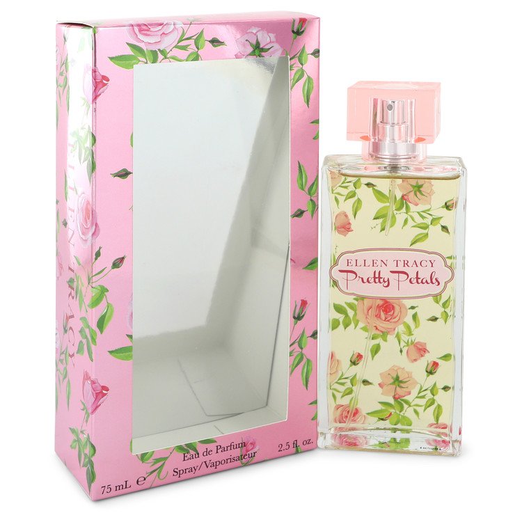 Pretty Petals Feeling Blissful Perfume by Ellen Tracy