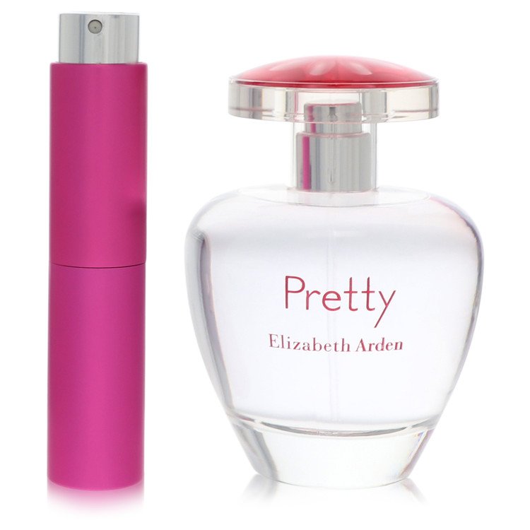 Pretty Perfume by Elizabeth Arden Perfume 0.27 Oz Travel Spray