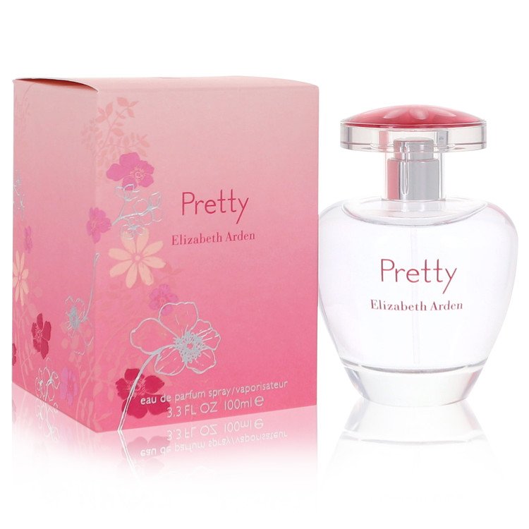 Pretty by Elizabeth Arden - Eau De Parfum Spray 3.4 oz 100 ml for Women