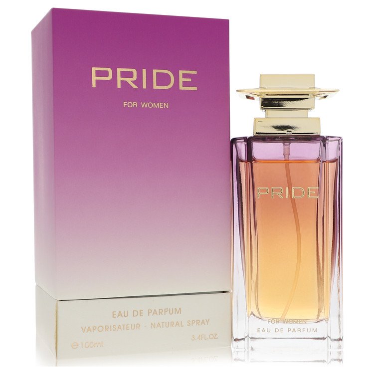 Pride Perfume by Parfum Blaze 3.4 oz Eau De Parfum Spray