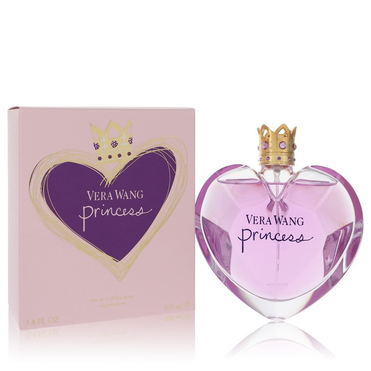 Vera Wang Princess Perfume 3.4 oz Eau De Toilette Spray Colombia