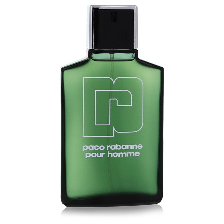 PACO RABANNE by Paco Rabanne Eau De Toilette Spray (Tester) 3.4 oz ...
