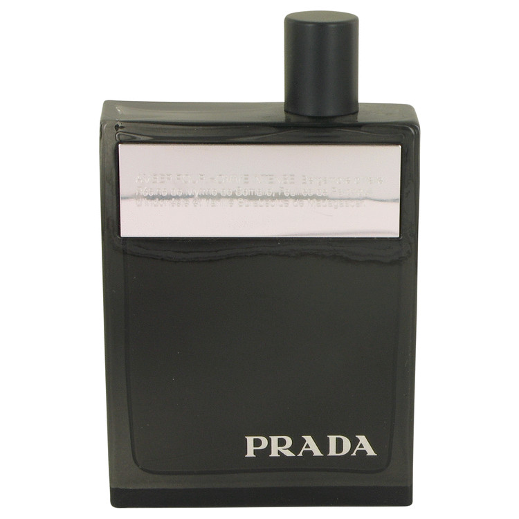 Prada Amber Pour Homme Intense Cologne by Prada 3.4 oz Eau De Parfum Spray (Tester)