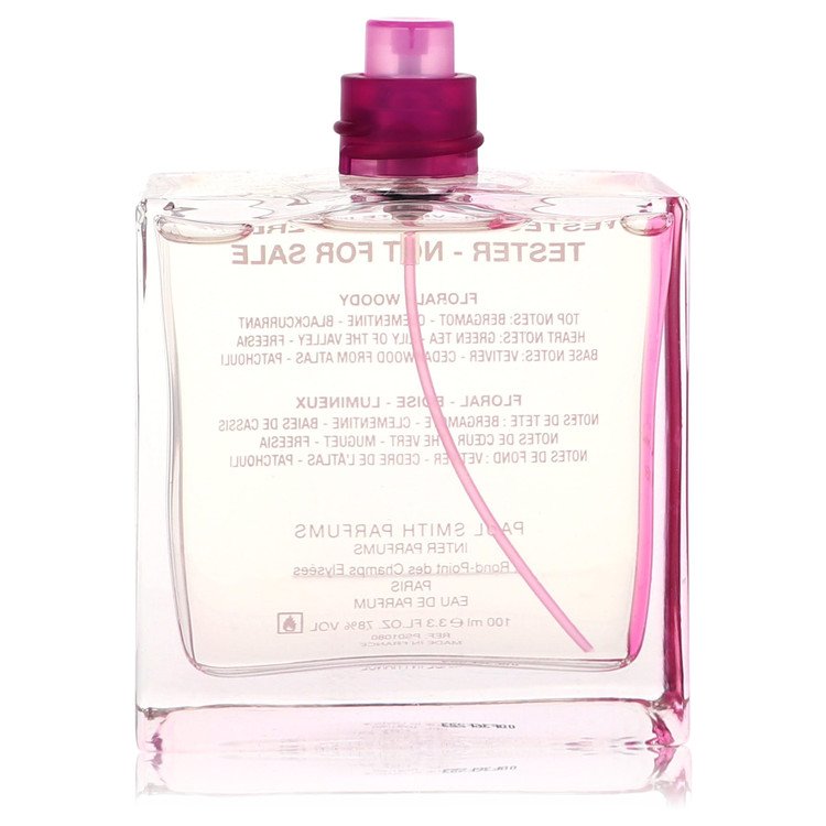 Paul Smith Perfume by Paul Smith 3.3 oz Eau De Parfum Spray (Tester)