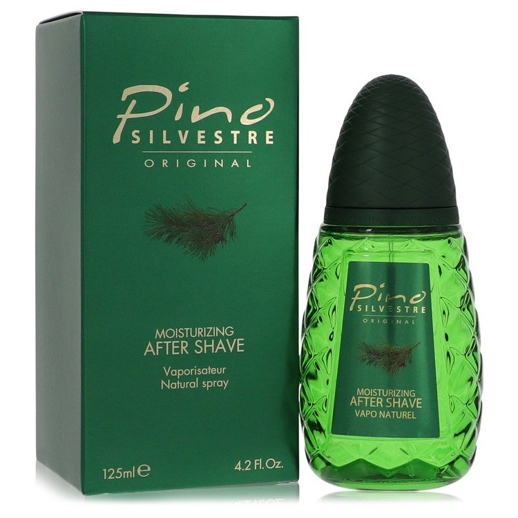 Pino Silvestre Cologne 4.2 oz After Shave Spray Guatemala