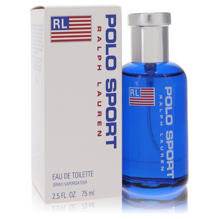 Polo Sport Cologne by Ralph Lauren 2.5 oz Eau De Toilette Spray
