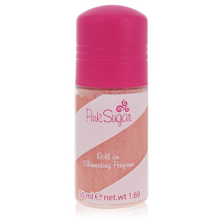 Pink Sugar Perfume Aquolina for Women 1.7 oz Roll-on Shimmering Perfume Guatemala