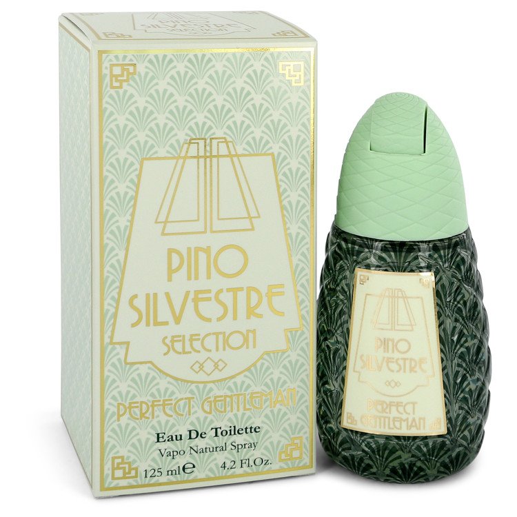 Pino Silvestre Selection Perfect Gentleman by Pino Silvestre - Eau De Toilette Spray 4.2 oz 125 ml for Men