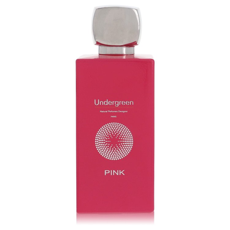 Pink Undergreen Perfume by Versens 3.35 oz Eau De Parfum Spray (Unisex unboxed)