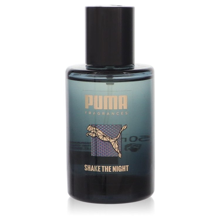 Puma Shake The Night Cologne by Puma 1.7 oz Eau De Toilette Spray (unboxed)