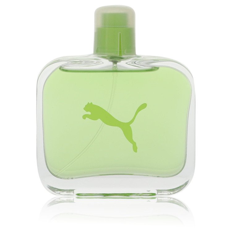 Puma Green Cologne by Puma 2 oz Eau De Toilette Spray (Tester)