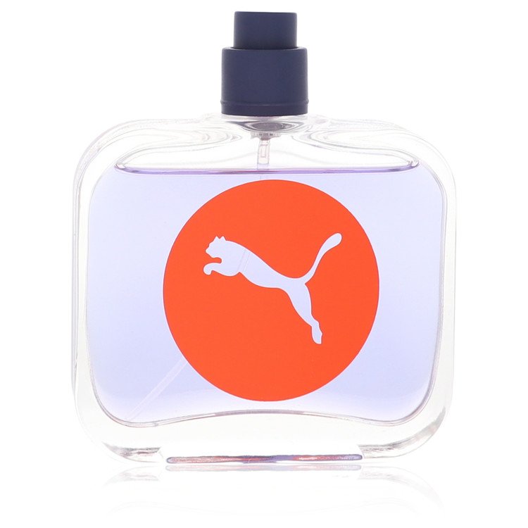 Puma Sync Cologne 2 oz Eau De Toilette Spray (Tester) Guatemala