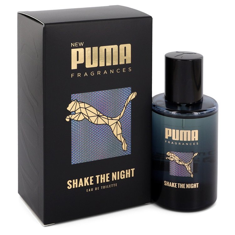 Puma Shake The Night Cologne by Puma 1.7 oz Eau De Toilette Spray