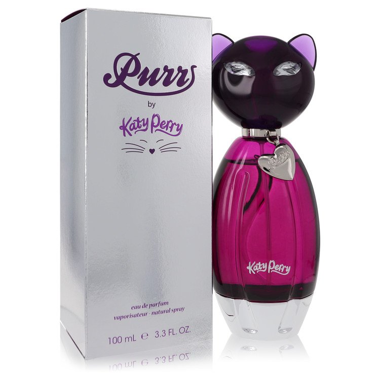 Purr by Katy Perry - Eau De Parfum Spray 3.4 oz 100 ml for Women