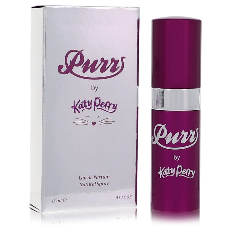 Katy Perry Purr Perfume 0.5 oz Eau De Parfum Spray Guatemala