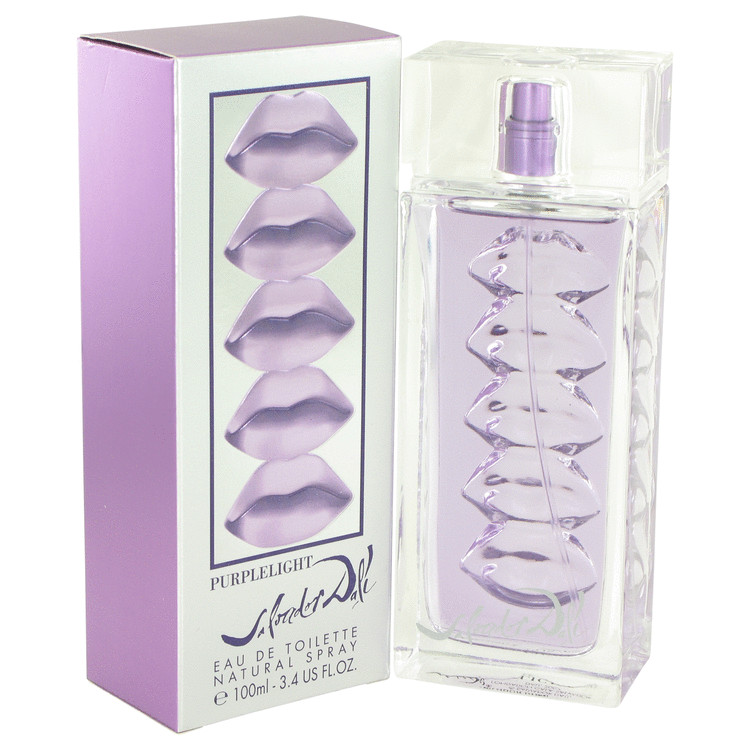 Purplelight Perfume by Salvador Dali | FragranceX.com