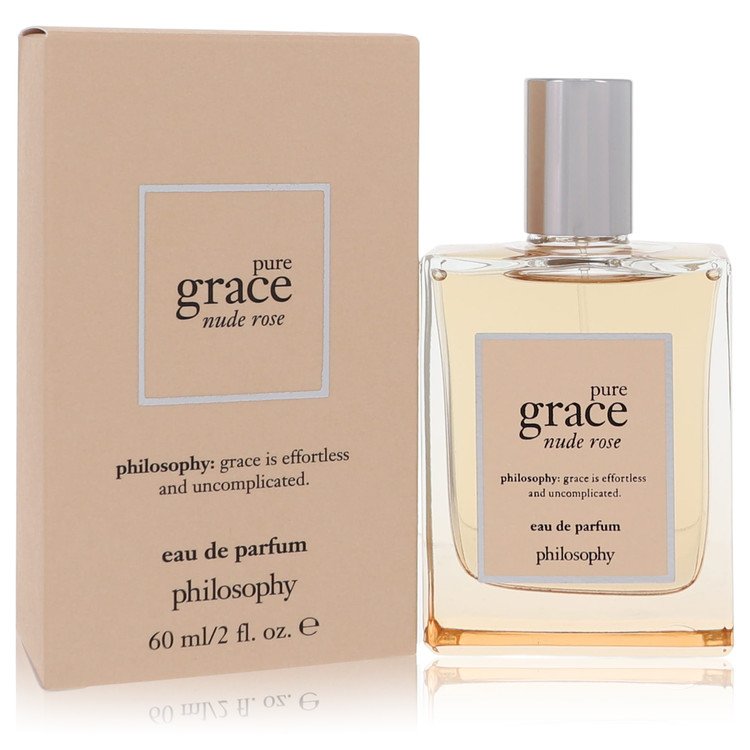 Philosophy Pure Grace Nude Rose Perfume 2 oz Eau De Parfum Spray Guatemala