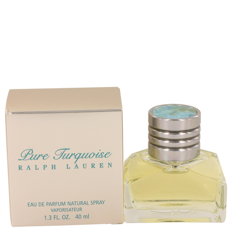 Pure Turquoise Perfume for Women by Ralph Lauren