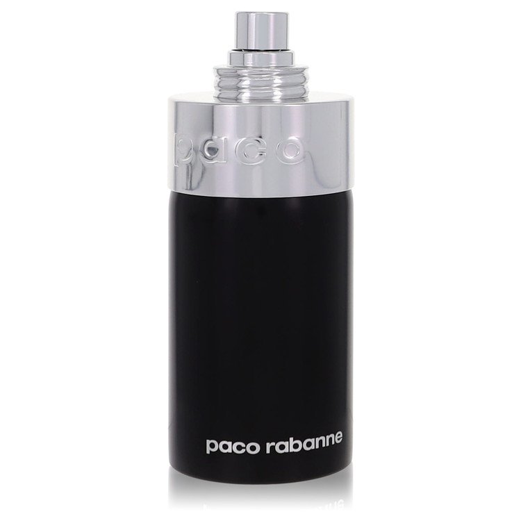 Paco Rabanne Paco Unisex Cologne 3.4 oz EDT Spray (Unisex Tester) for Men