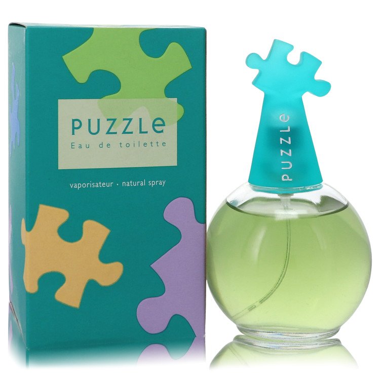 Puzzle Perfume by Coty