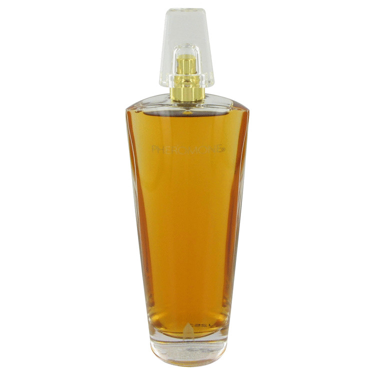 Pheromone Perfume by Marilyn Miglin 3.4 oz Eau De Parfum Spray (unboxed)