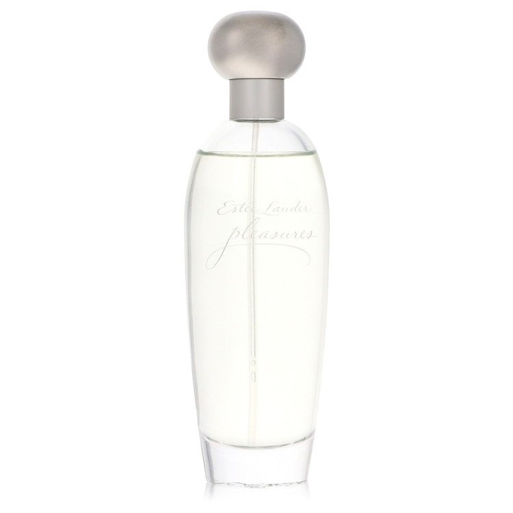 Pleasures Perfume by Estee Lauder 100 ml Eau De Parfum Spray (unboxed)