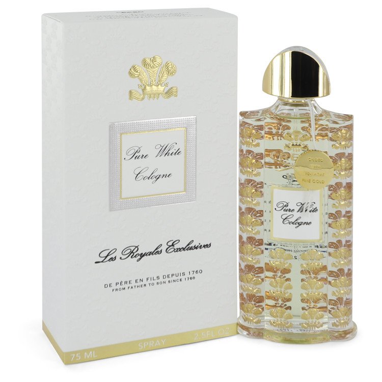 Pure White Cologne by Creed - Eau De Parfum Spray 2.5 oz 75 ml for Women