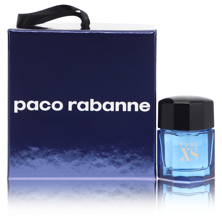 Pure Xs Cologne by Paco Rabanne 0.2 oz Mini EDT