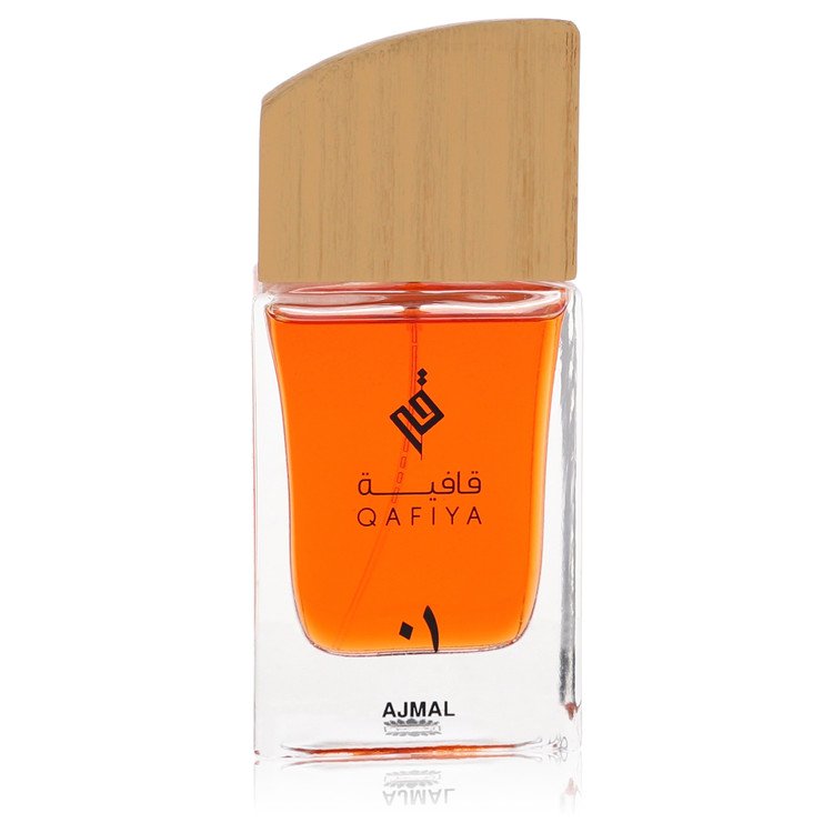 Qafiya 01 Perfume by Ajmal 2.5 oz Eau De Parfum Spray (Unisex Unboxed)