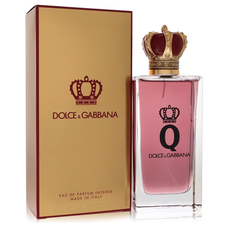 Q By Dolce & Gabbana Perfume