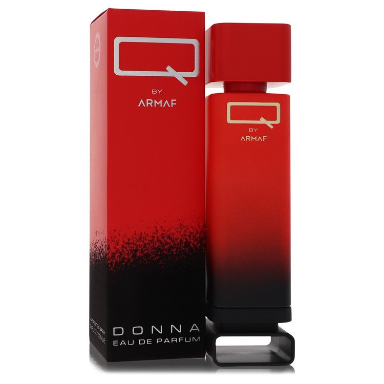 Armaf Q Donna Perfume 3.4 oz Eau De Parfum Spray Guatemala